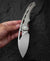 BESTECH FAIRCHILD Titanium Handle: 3.97" S35VN Blade BT2202A