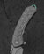 BESTECH BUWAYA Tianium Handle: 3.54" M390 Blade BT2203B