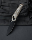 BESTECH MOTHUS BT2206C Titanium Handle: 3.47