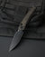 BESTECH MOTHUS Titanium Handle: 3.47" M390 Blade BT2206G
