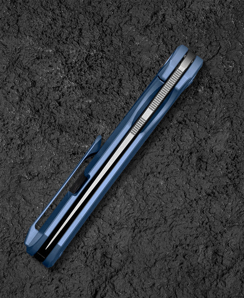 BESTECH SAMBAC BT2402D 3.62" M-cut Blade Titanium Marble Carbon Fiber Inlay Handle