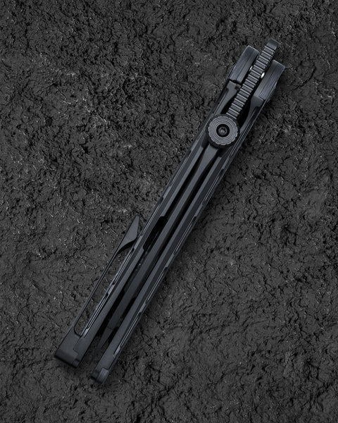 BESTECH PRYDWEN BT2409D 3.68" M-CUT Blade Titanium Handle