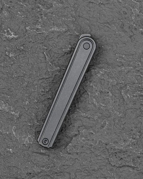 BESTECH INK BT2502D Black Titanium Handle 3.13'' MagnaCut Blade