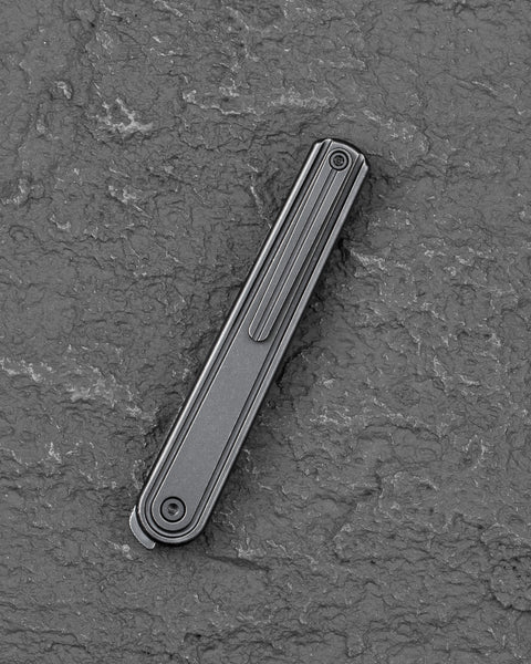 BESTECH INK BT2502D Black Titanium Handle 3.13'' MagnaCut Blade