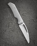 BESTECH TAIPAN BT2503C-L Titanium Handle: 3.73