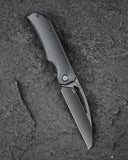 BESTECH TAIPAN BT2503E-L Titanium Handle: 3.73