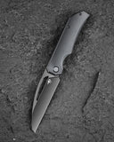 BESTECH TAIPAN BT2503E Titanium Handle: 3.73