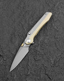 BESTECH WET NELLIE BT2505D Titanium Handle: 3.53