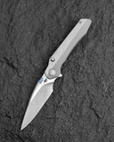 BESTECH WET NELLIE BT2505E Titanium Handle: 3.53
