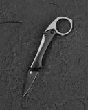 BESTECH DUCI BT2605E Titanium Handle: 1.97