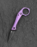 BESTECH DUCI BT2605G Titanium Handle: 1.97