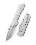 BESTECH DACTYL BT2608B Titanium Handle: 2.98
