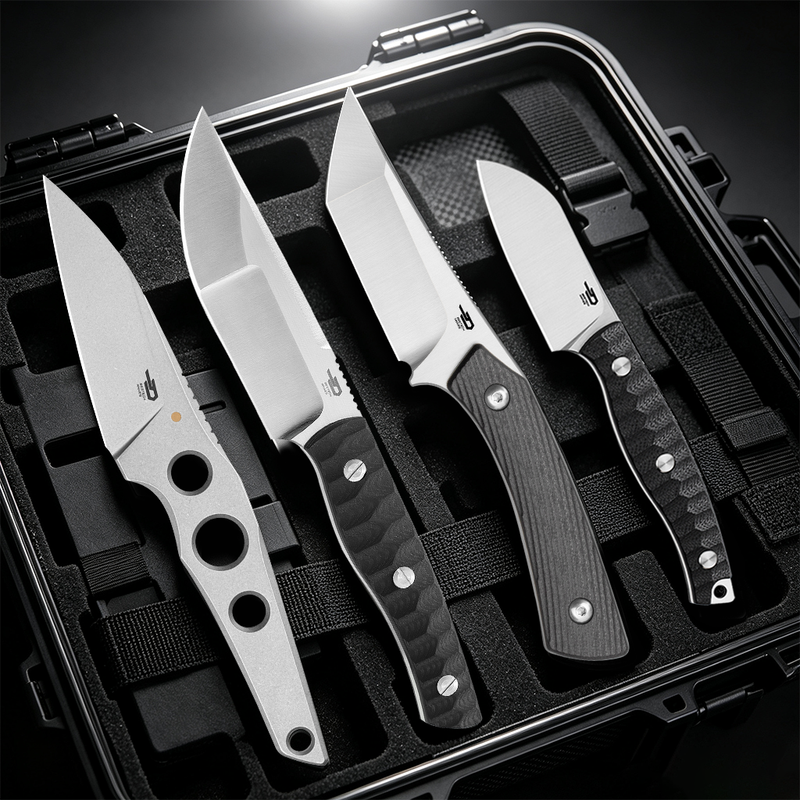 Fixed Blade