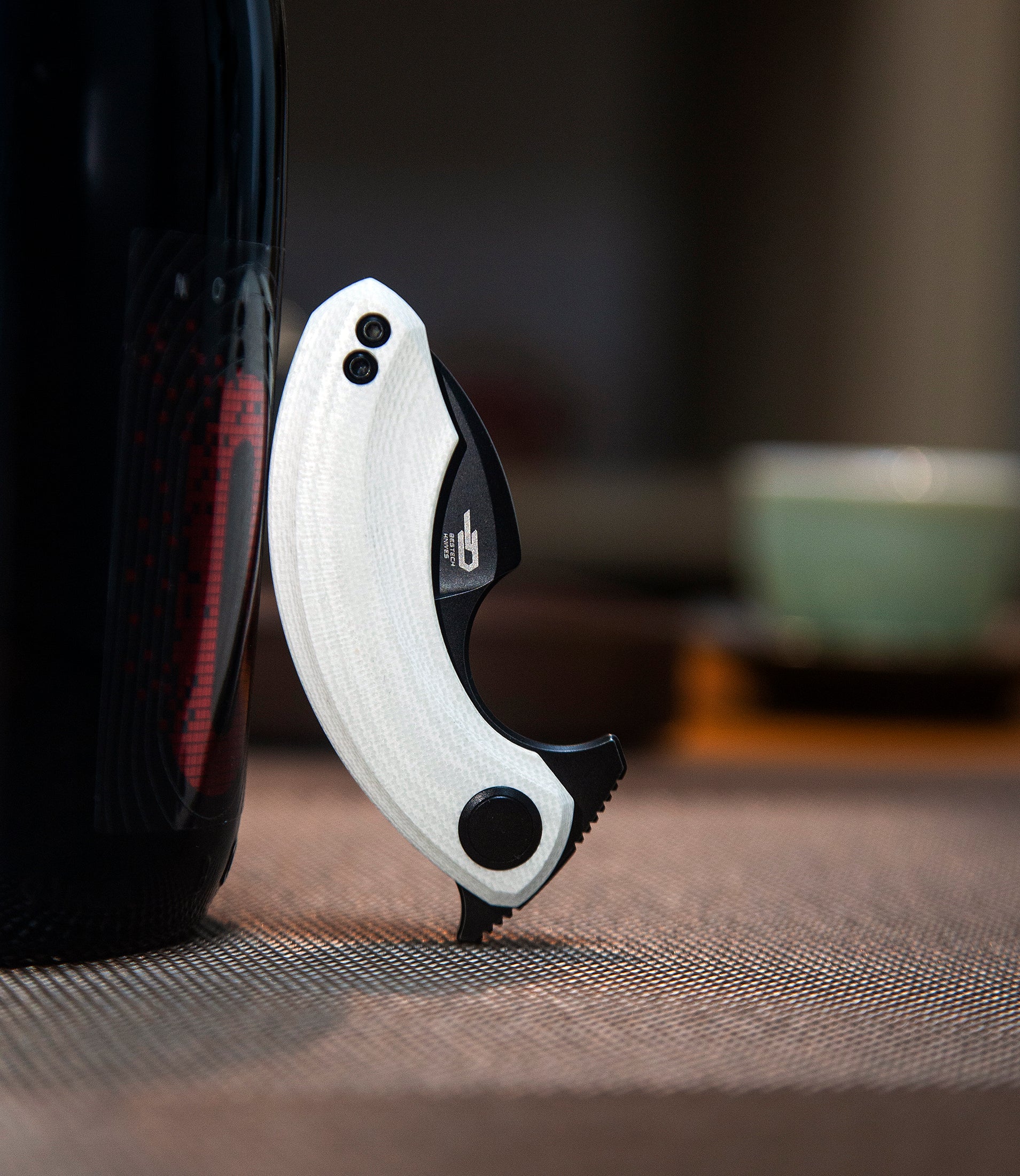 BESTECH STRELIT G10 Handle: 2.19